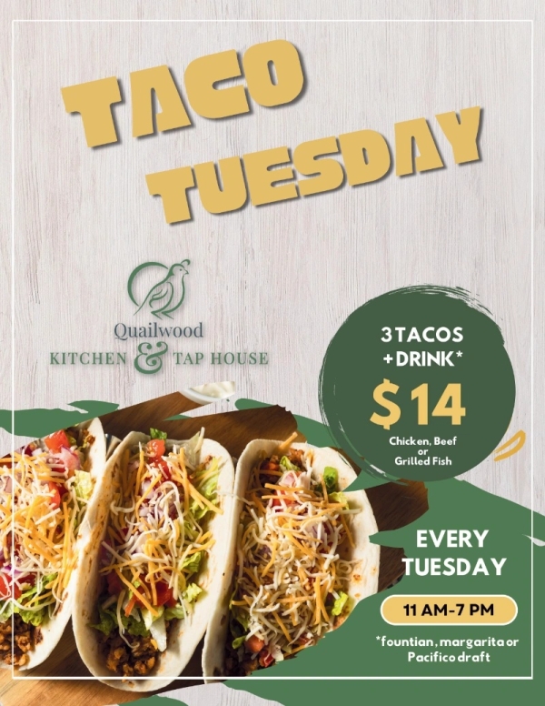 Taco Tuesday